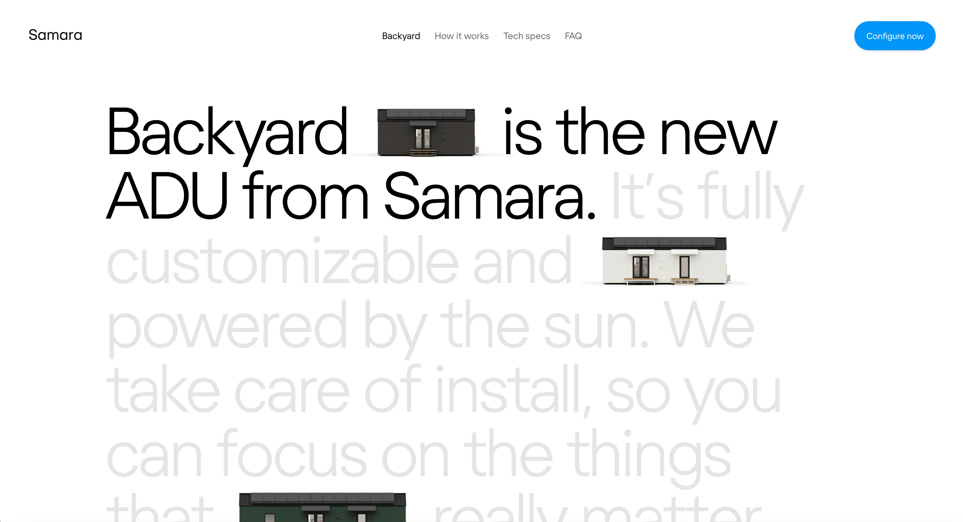 site preview