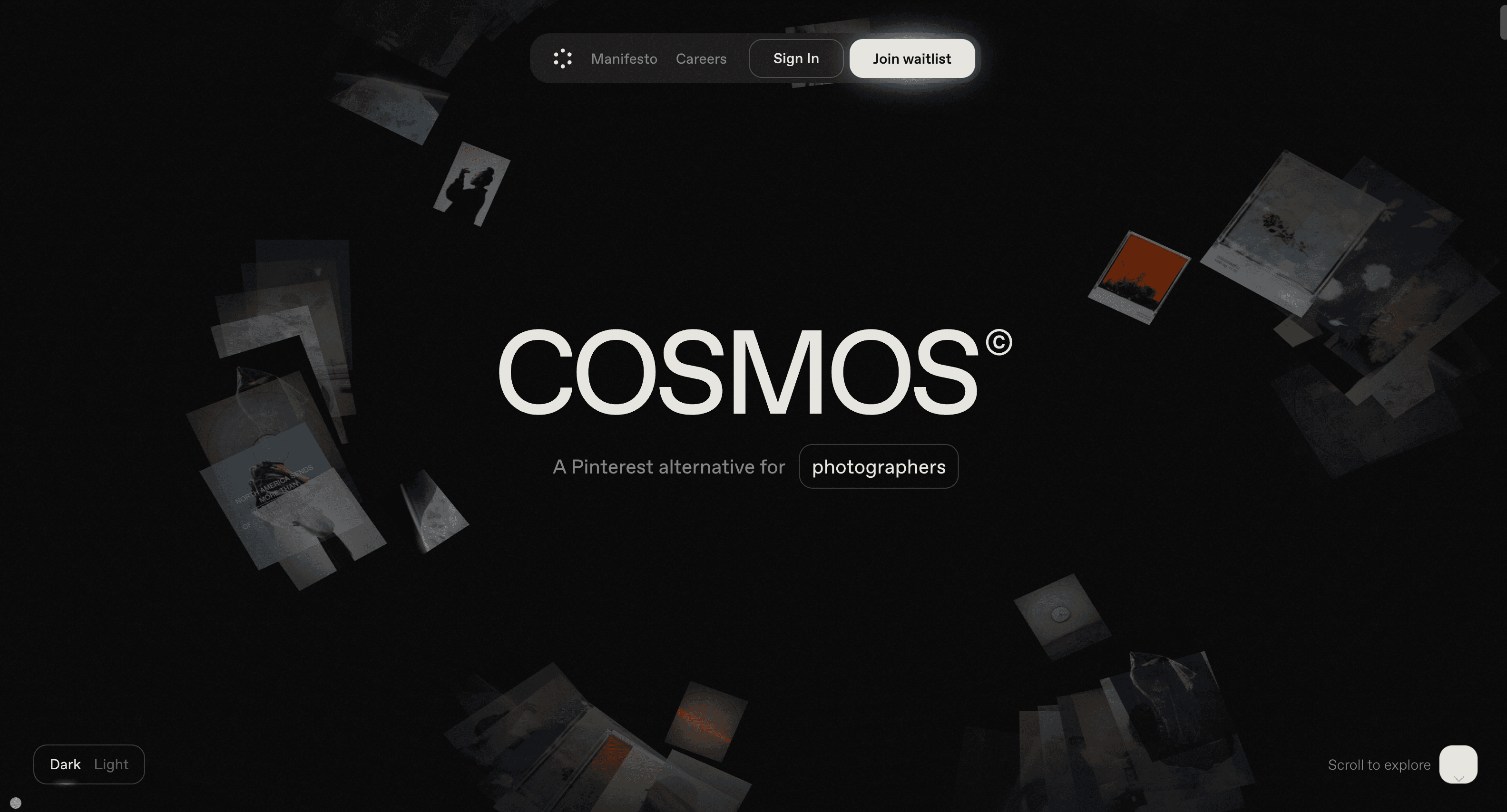 site preview